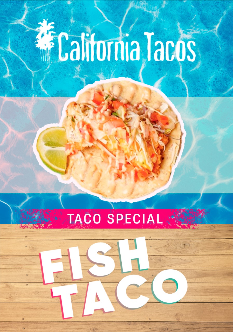California Tacos Branding
